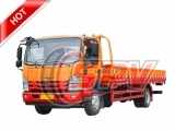Commercial Cargo Truck ISUZU